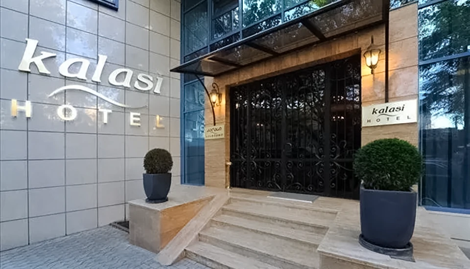 هتل کالاسی تفلیس